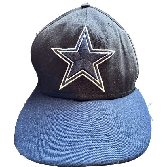 Dallas Cowboys SnapBack Hat New Era 9Fifty Embroidered - Picture 1 of 7